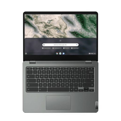 Notebook Lenovo 14E Chromebook G2 Qwerty espanhol 32 GB 4 GB RAM 14 AMD 3015Ce