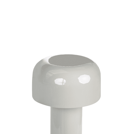 Beliani Candeeiro de mesa BESOS Beliani Candeeiro de mesa BESOS