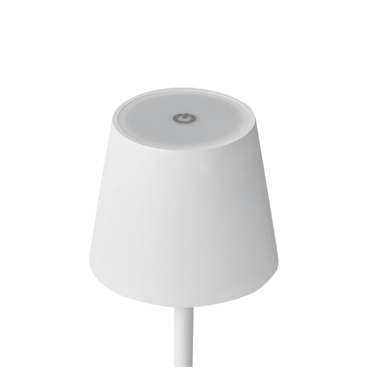 Beliani Candeeiro de mesa BACEIRO Beliani Candeeiro de mesa BACEIRO