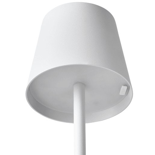 Beliani Candeeiro de mesa BACEIRO Beliani Candeeiro de mesa BACEIRO