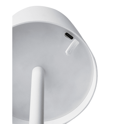 Beliani Candeeiro de mesa BACEIRO Beliani Candeeiro de mesa BACEIRO