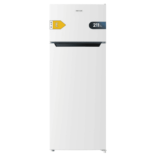 FrigorÃfico Combinado Cecotec Bolero CoolMarket 2D 211 Branco FrigorÃfico Combinado Cecotec Bolero CoolMarket 2D 211 Branco