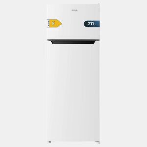 Frigorífico Combinado Cecotec Bolero CoolMarket 2D 211 Branco