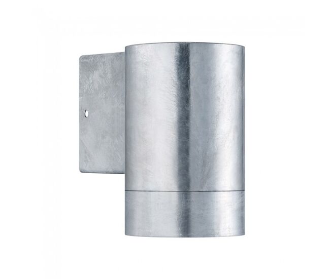 Aplique de exterior tin maxi galvanizado marca nordlux