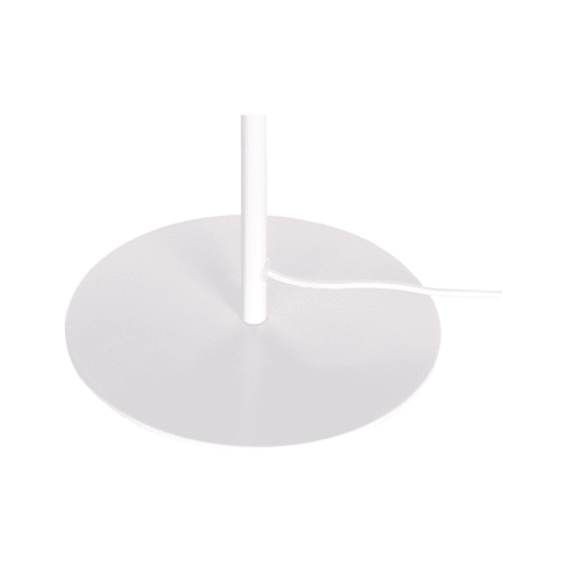 Candeeiro de mesa GALETTI Metal Branco Candeeiro de mesa GALETTI Metal Branco
