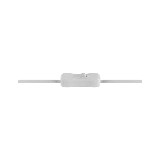 Candeeiro de mesa GALETTI Metal Branco Candeeiro de mesa GALETTI Metal Branco