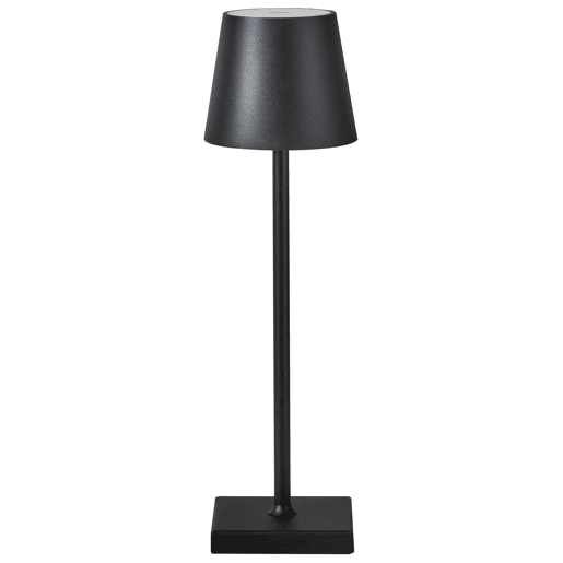Beliani Candeeiro de mesa BACEIRO Beliani Candeeiro de mesa BACEIRO