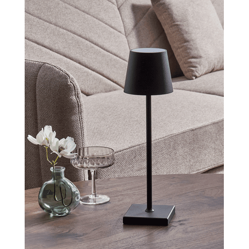 Beliani Candeeiro de mesa BACEIRO Beliani Candeeiro de mesa BACEIRO