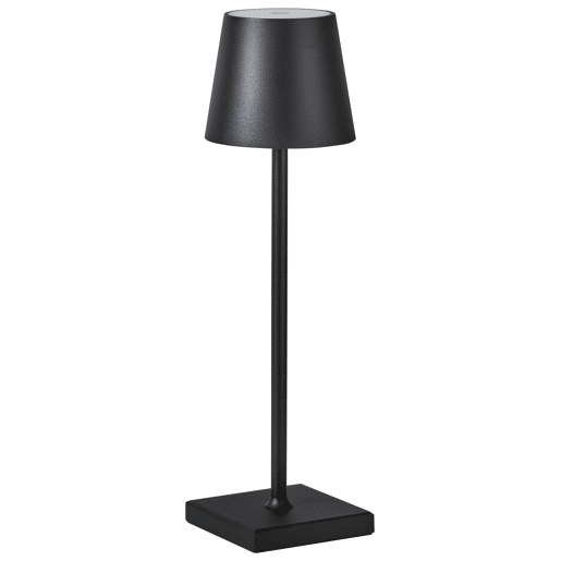 Beliani Candeeiro de mesa BACEIRO Beliani Candeeiro de mesa BACEIRO