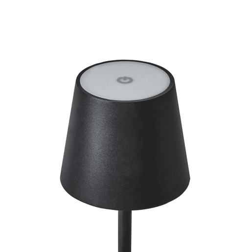Beliani Candeeiro de mesa BACEIRO Beliani Candeeiro de mesa BACEIRO