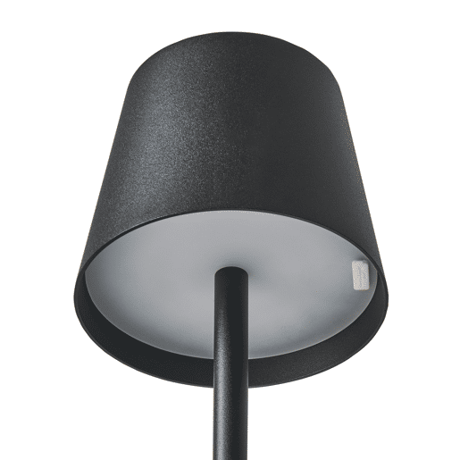 Beliani Candeeiro de mesa BACEIRO Beliani Candeeiro de mesa BACEIRO