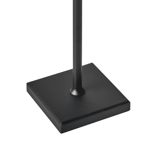 Beliani Candeeiro de mesa BACEIRO Beliani Candeeiro de mesa BACEIRO