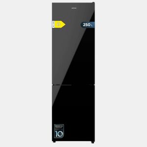 Bolero CoolMarket Combi 250 Black Glass D