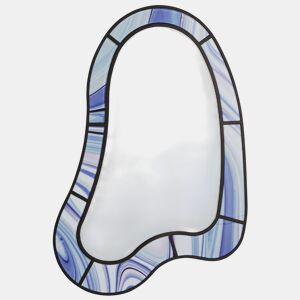 Espelho MONTSEC 49 cm 83 cm Violeta