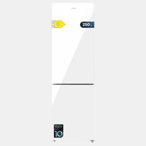 Frigorífico Combinado Cecotec Bolero CoolMarket Combi 250 Branco