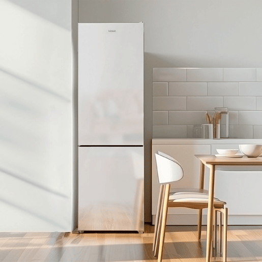 Frigorífico Combinado Cecotec Bolero CoolMarket Combi 250 Branco