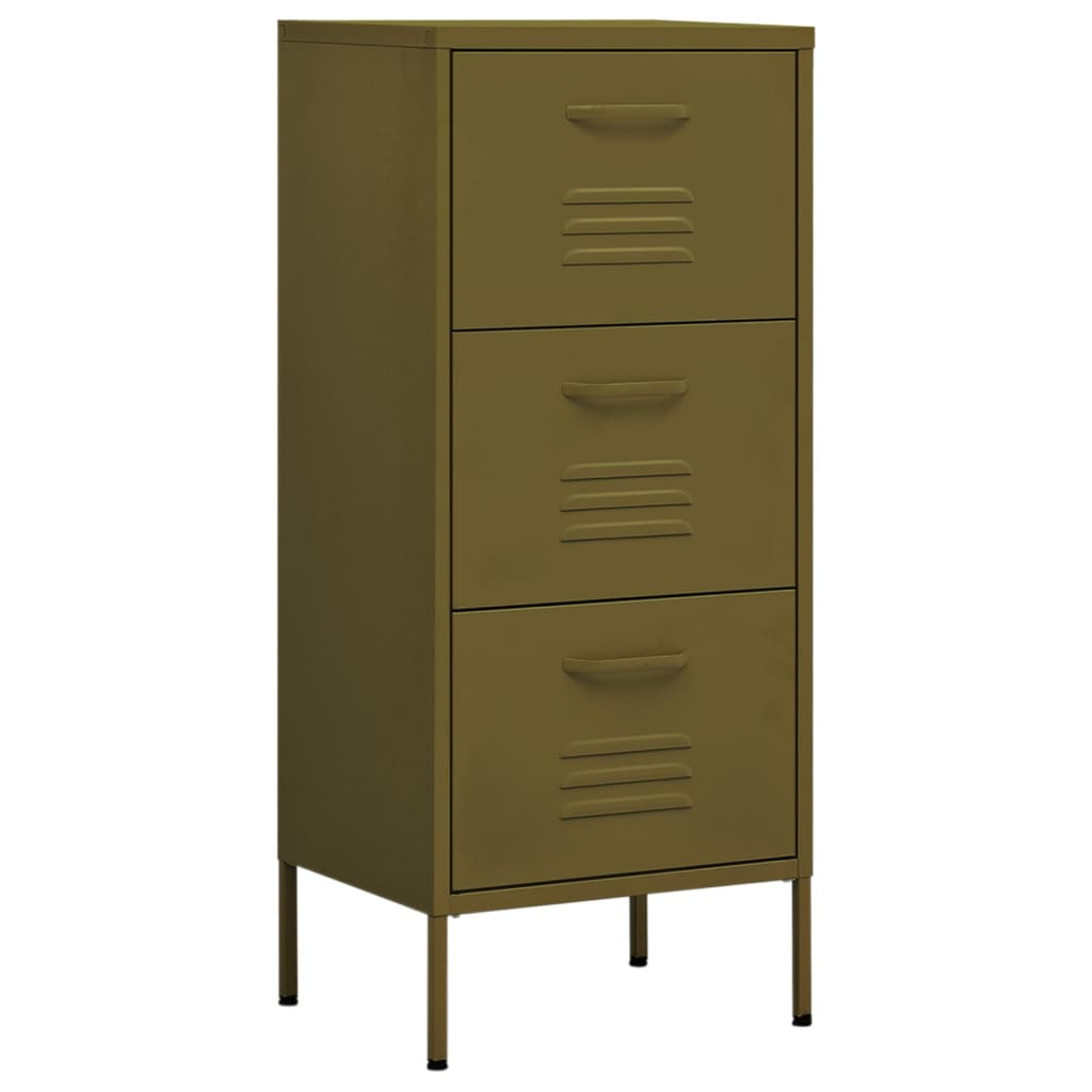 Armario Almacenamiento 42 Verde