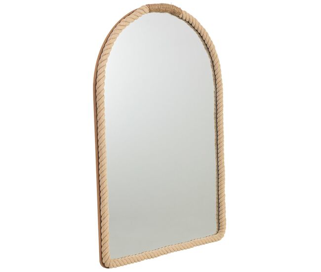 Espejo de madera 52x3x78