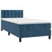 Cama box spring 80x200 Cama box spring 80x200 Azul
