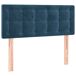Cama box spring 80x200 Cama box spring 80x200 Azul