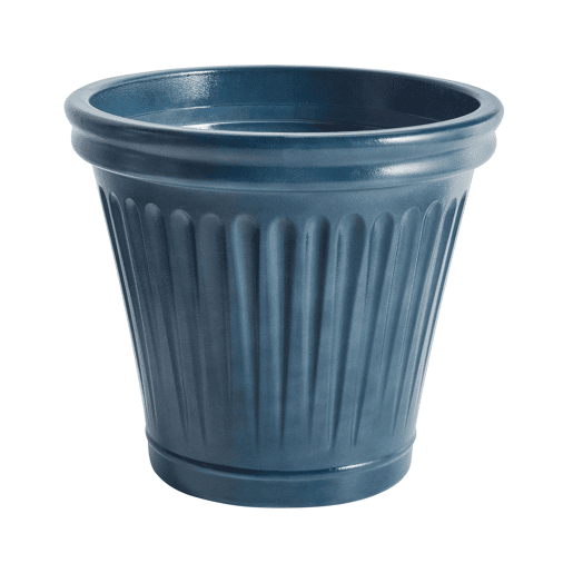 Vaso MAIZE 43 cm Azul Vaso MAIZE 43 cm Azul