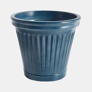 Vaso MAIZE 43 cm Azul