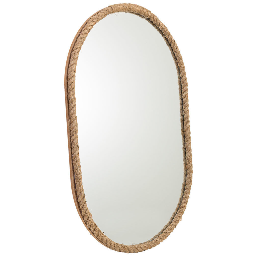 Espejo de madera 52x78x03