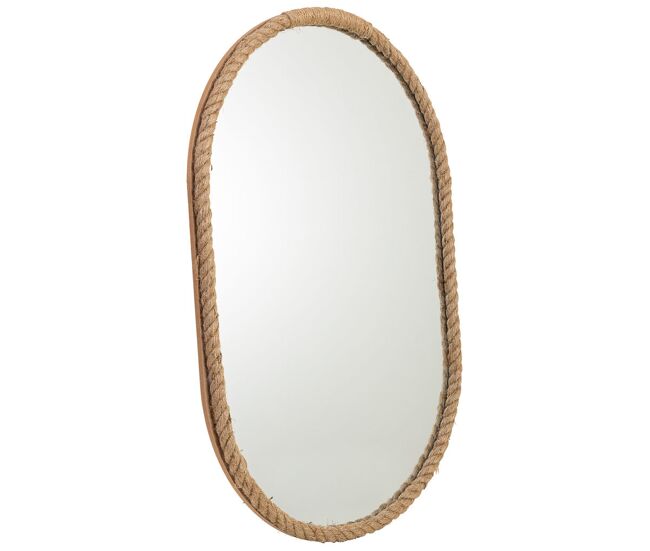 Espejo de madera 52x78x03