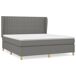Cama box spring 160x200 Cama box spring 160x200 Azul