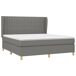 Cama box spring 160x200 Cama box spring 160x200 Azul