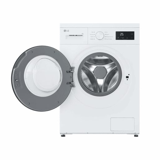 Máquina de lavar LG F4A1009NWK.ABWQCES 9 kg