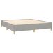 Cama box spring 160x200 Cama box spring 160x200 Azul