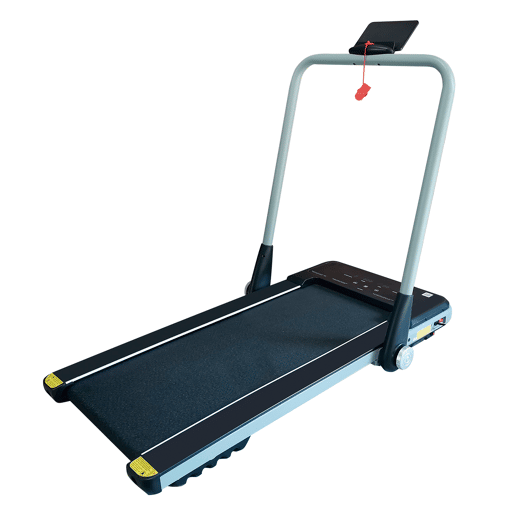 Esteira compacta para correr em casa. Esteira compacta para correr em casa.