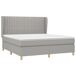 Cama box spring 180x200 Cama box spring 180x200 Azul