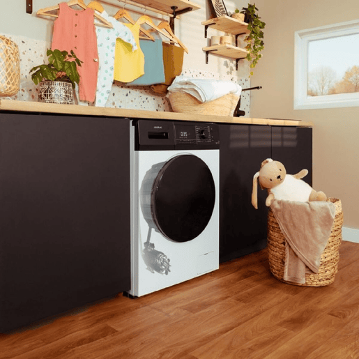 Máquina de lavar Cecotec Bolero Dresscode 10410 Inverter 1400 rpm 10 kg