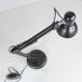 Flexo retro articulado Avati marca Wonderlamp Flexo retro articulado Avati marca Wonderlamp Negro