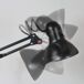 Flexo retro articulado Avati marca Wonderlamp Flexo retro articulado Avati marca Wonderlamp Negro
