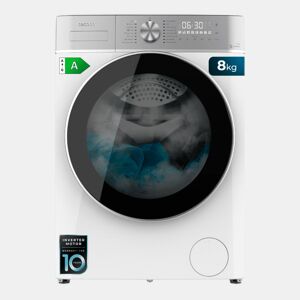 Máquina de lavar Cecotec Bolero DressCode 8800 Inverter 1400 rpm 8 kg