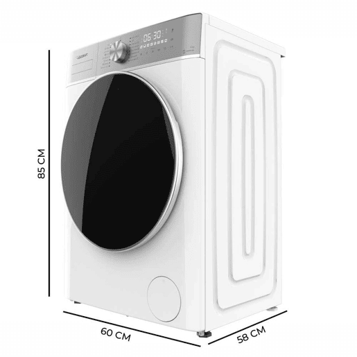 Máquina de lavar Cecotec Bolero DressCode 8800 Inverter 1400 rpm 8 kg