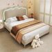 Camas de matrimonio 151x207 Camas de matrimonio 151x207 Beige