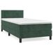 Cama box spring 90x200 Cama box spring 90x200 Azul