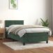 Cama box spring 90x200 Cama box spring 90x200 Azul