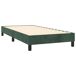 Cama box spring 90x200 Cama box spring 90x200 Azul