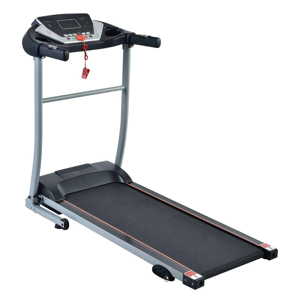 Cinta de Correr Compacta para Entrenamiento en Casa