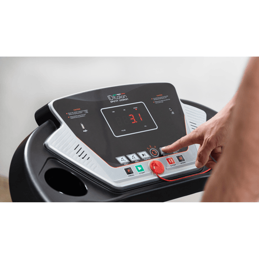 Esteira compacta para correr em casa. Esteira compacta para correr em casa.