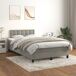 Cama box spring 120x200 Cama box spring 120x200 Azul