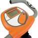 Bicicleta Ultrasport para Entrenamiento en Casa - Compacta y Eficaz Bicicleta Ultrasport para Entrenamiento en Casa - Compacta y Eficaz Negro/ Naranja