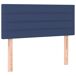 Cama box spring 80x200 Cama box spring 80x200 Azul