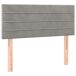 Cama box spring 120x200 Cama box spring 120x200 Gris