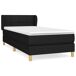 Cama box spring 100x200 Cama box spring 100x200 Azul